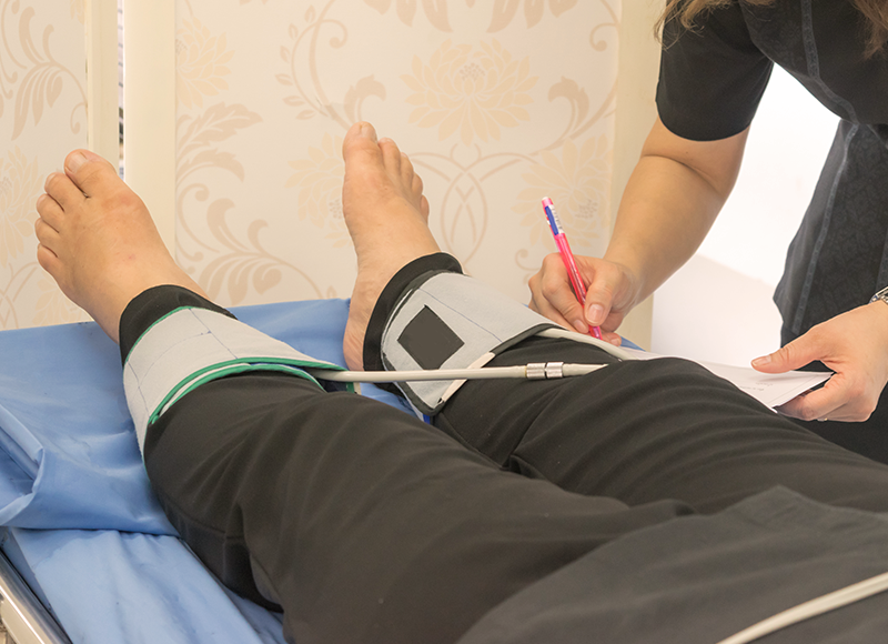 Peripheral Artery Disease (PAD)