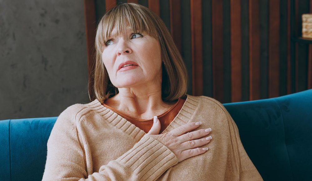 1 in 4 Women Get Atrial Fibrillation After Menopause