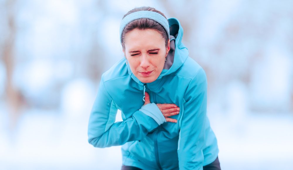 How Cold Winter Weather Can Be Tough for Your Heart