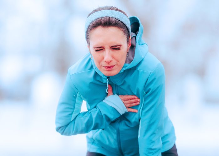 How Cold Winter Weather Can Be Tough for Your Heart
