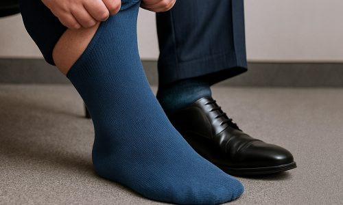 Why Trump’s Leg Swelling Could Be a Warning Sign for Millions