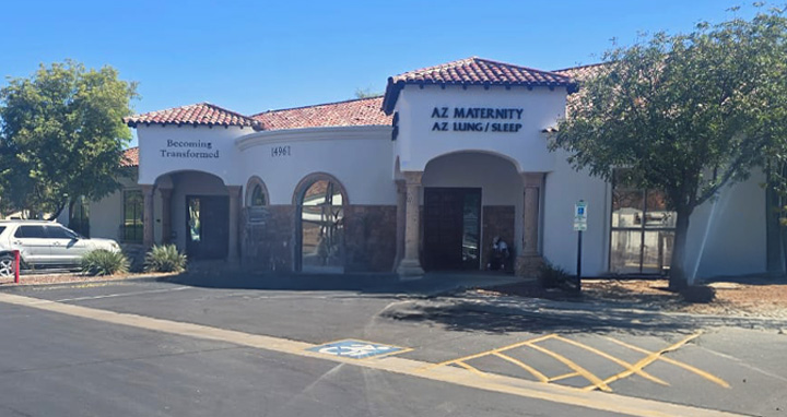 Advance CV Center Location