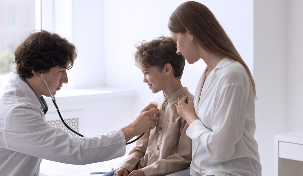 Childhood Blood Pressure Predicts Cardiovascular Mortality Risk in Adulthood