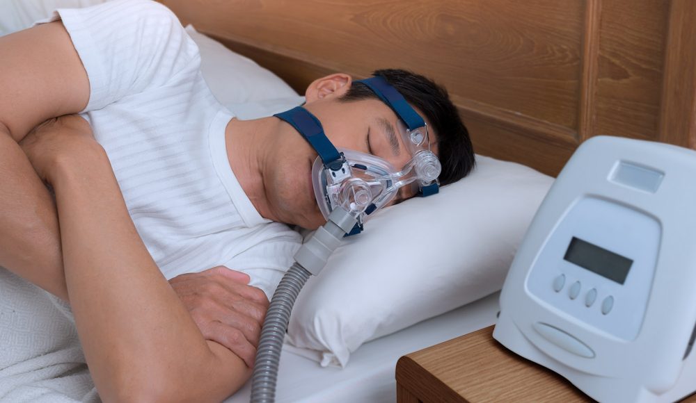 CPAP Treatment May Reduce Death Risk in People with Both Type 2 Diabetes and Sleep Apnea