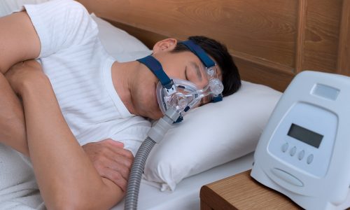 CPAP Treatment May Reduce Death Risk in People with Both Type 2 Diabetes and Sleep Apnea