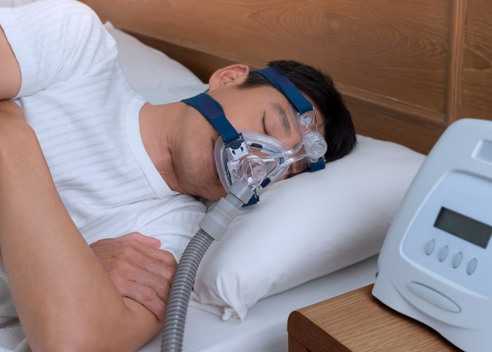 CPAP Treatment May Reduce Death Risk in People with Both Type 2 Diabetes and Sleep Apnea