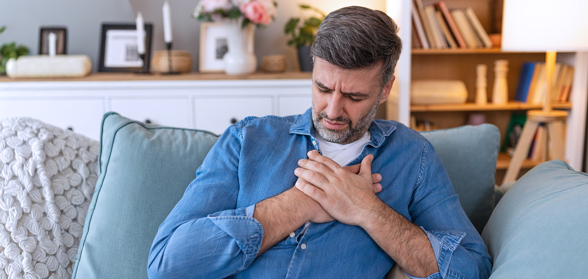 Heart Attack Survivors Face Higher Long-Term Health Risks, Study Reveals
