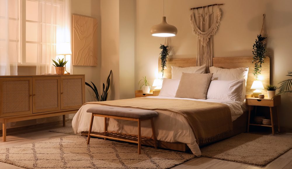 Your Bedroom Light May Be Working Against Your Heart