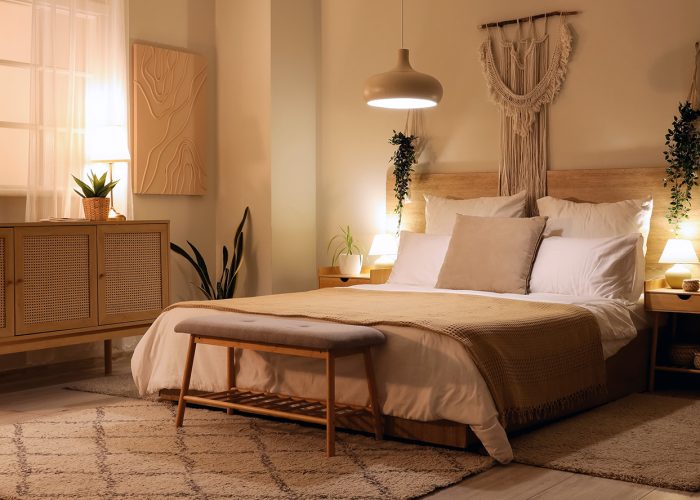 Your Bedroom Light May Be Working Against Your Heart