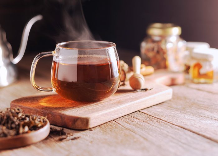 Can Cocoa and Tea Counteract the Cardiovascular Cost of Sitting Too Long?