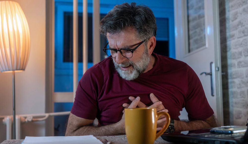 Half of Heart Attacks Begin in “Low-Risk” Patients!