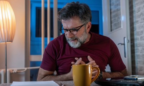 Half of Heart Attacks Begin in “Low-Risk” Patients!