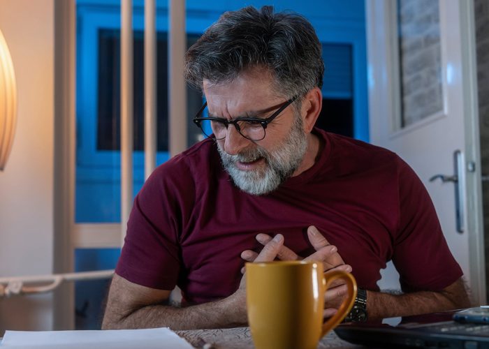 Half of Heart Attacks Begin in “Low-Risk” Patients!