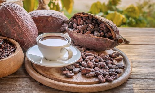 Cocoa and Tea Might Help Your Heart More Than You Think