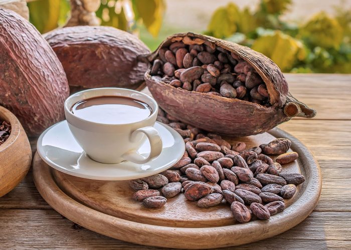 Cocoa and Tea Might Help Your Heart More Than You Think