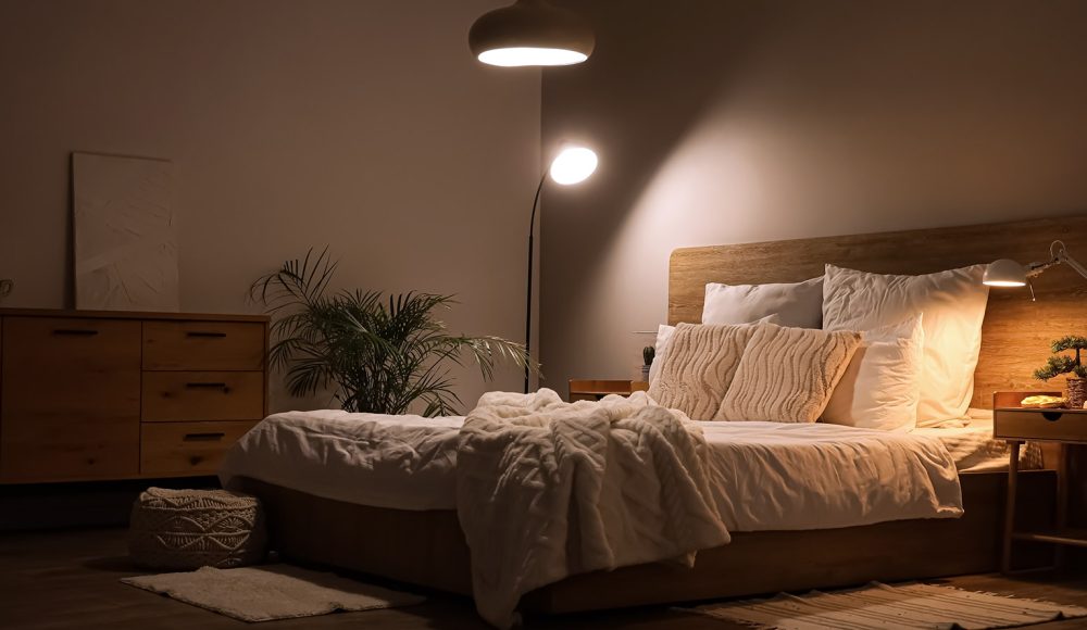 Your Bedroom Glow Might Be Quietly Hurting Your Heart