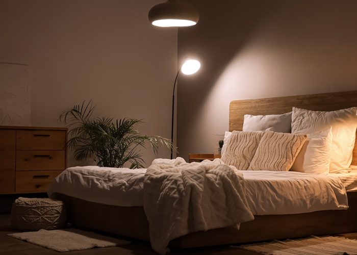 Your Bedroom Glow Might Be Quietly Hurting Your Heart