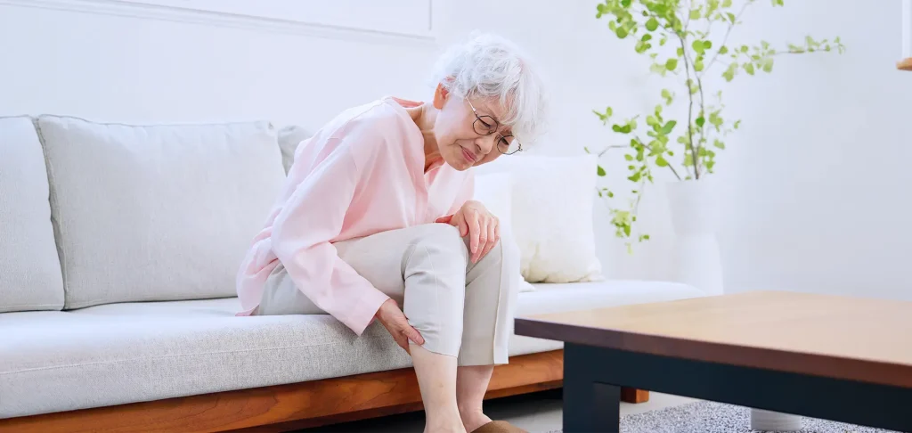 What about Chronic Venous Insufficiency in Legs?