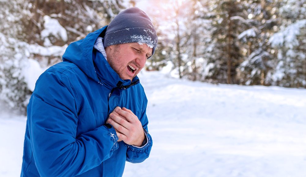 Winter May Be the Most Dangerous Season for Your Heart