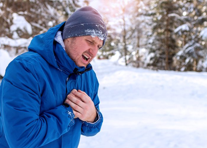 Winter May Be the Most Dangerous Season for Your Heart