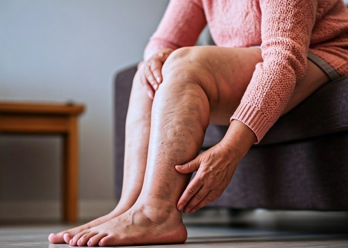 5 Clues to Spot the Difference between Lymphedema & Chronic Venous Insufficiency