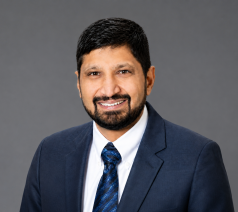 Dr Nitin dark background