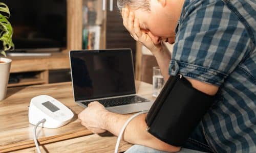 Can Chronic Pain Actually Raise Your Blood Pressure?