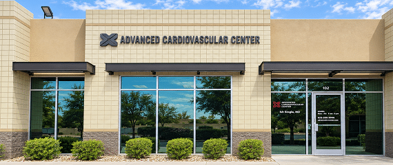 Advance CV Center Location